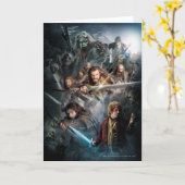 Belangrijkste kunst kaart (Gele Bloem)