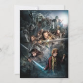 Belangrijkste kunst kaart (Voorkant)