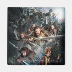 Belangrijkste kunst magneet