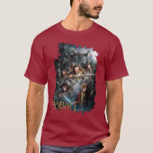 Belangrijkste kunst t-shirt (Voorkant)