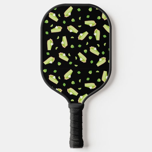 Belangrijkste Limoen Pies Pickleball Paddle (Voorkant)