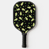 Belangrijkste Limoen Pies Pickleball Paddle (Achterkant)