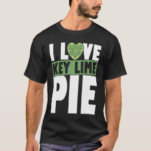 Belangrijkste Limoen voor sleutelbekerbakkersbeker T-shirt