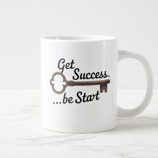 Belangrijkste Mok (Rechts)