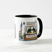 Belangrijkste Mok (Voorkant rechts)