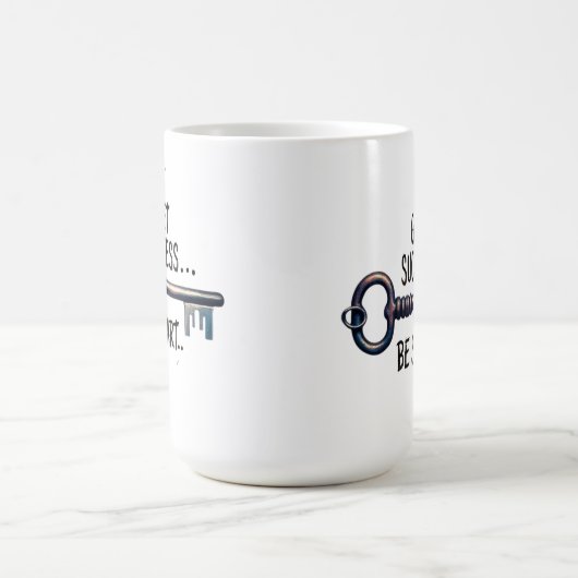 Belangrijkste Mok (Center)