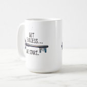 Belangrijkste Mok (Voorkant links)