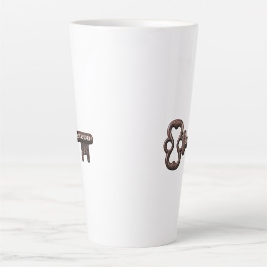 Belangrijkste Mok (Voorkant)