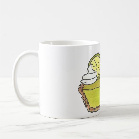 Belangrijkste Mok Limoen Segment (Links)