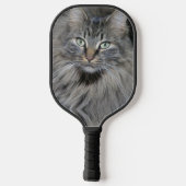 Belangrijkste muntkatten pickleball paddle (Achterkant)