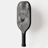 Belangrijkste muntkatten pickleball paddle (Links)