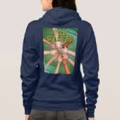 Belangrijkste Poster Topjes Hoodie (Achterkant)