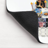 Belangrijkste punten: Fischer-Z Mousepad Muismat (Hoek)