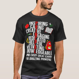 Belangrijkste Shirt, verbazingwekkend belangrijkst T-shirt