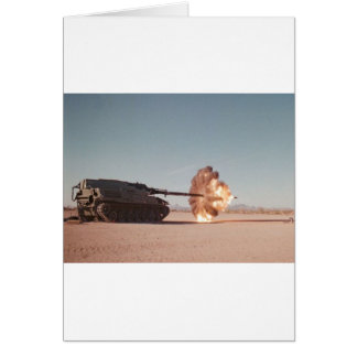 Belangrijkste slag Tank Firing