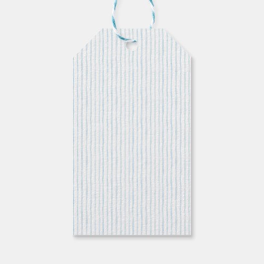 Belangrijkste Squeeze Citrus Citrus Monogram Vrijg Cadeaulabel (Achterkant)