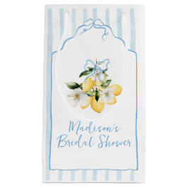 Belangrijkste Squeeze Citrus Citrus Monogram Vrijg Klein Cadeauzakje