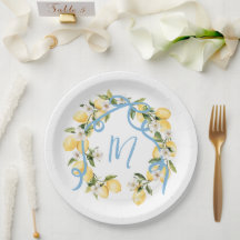 Belangrijkste Squeeze Citrus Citrus Monogram Vrijg