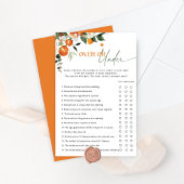 Belangrijkste squeeze citrus over of onder bruidss