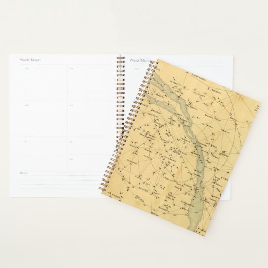 Belangrijkste sterren zichtbaar voor Groot-Brittan Planner (Display)