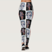 Belangrijkste trends op het gebied van coon Pop Co Leggings (Achterkant)