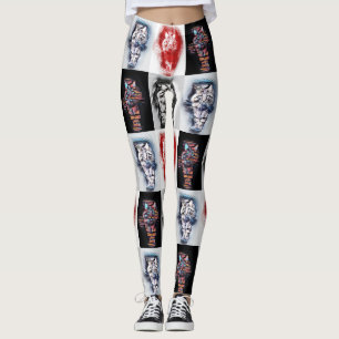 Belangrijkste trends op het gebied van coon Pop Co Leggings