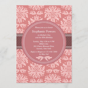 Belangrijkste uitnodiging voor evenementen