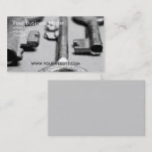 Belangrijkste Visitekaartje (Voorkant / Achterkant)