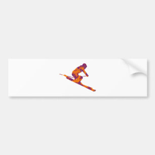 BELANGRIJKSTE VOCHTIGE HUIDING BUMPERSTICKER
