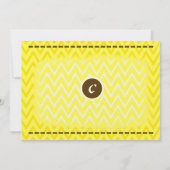 BELANGRIJKSTE WEST-bestemmingsuitnodiging Kaart (Achterkant)