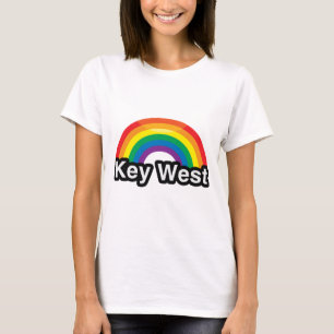 BELANGRIJKSTE WEST LGBT PRIDE RAINBOW -.png T-shirt