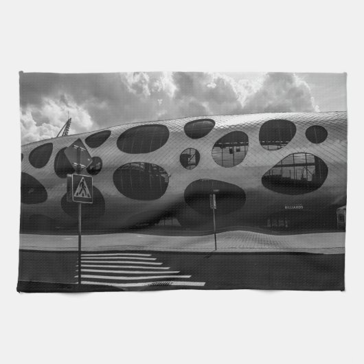 Belarus Baryzaag Borisov Arena Bate Theedoek (Horizontaal)