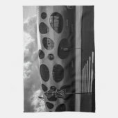 Belarus Baryzaag Borisov Arena Bate Theedoek (Verticaal)