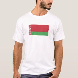 Belarus Flag T-Shirt, Patriotic T-Shirts