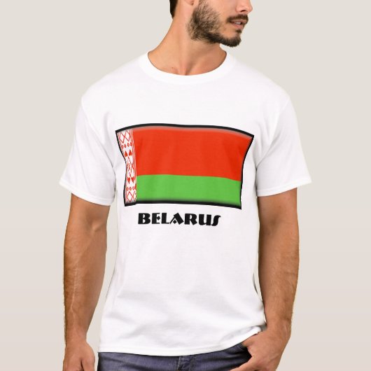 BELARUS T-SHIRT (Voorkant)
