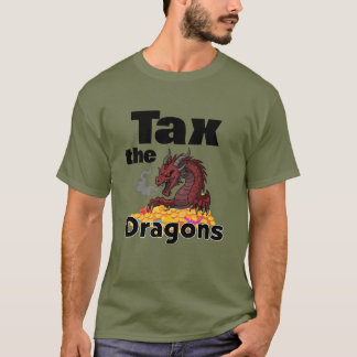 Belast de Rijken T-shirt