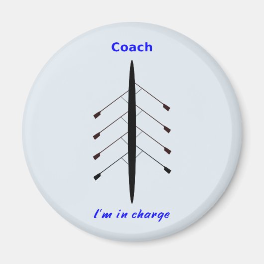 Belast rijdend rijtuig magneet (Voorkant)