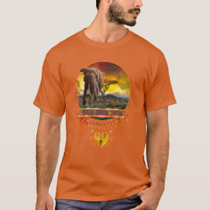 BELASTING AFRIKAANSE ELEPHANT T-SHIRT