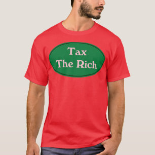 Belasting de Rijke4 T-shirt