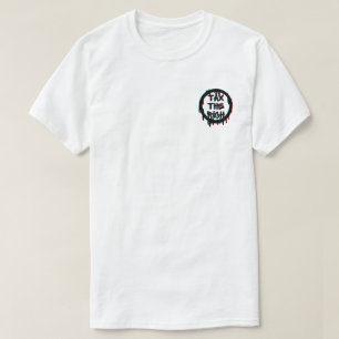 Belasting de rijke originele T-shirt