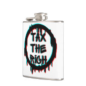 Belasting het Rijke Origineel Heupfles (Links)