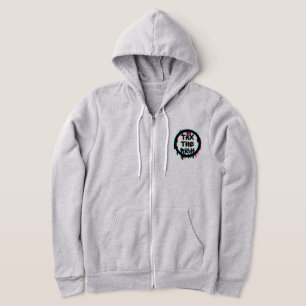 Belasting het Rijke Origineel Hoodie