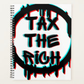 Belasting het Rijke Origineel Planner (Voorkant)