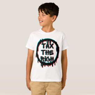 Belasting het Rijke Origineel T-shirt