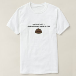 Belasting Humor T-shirt