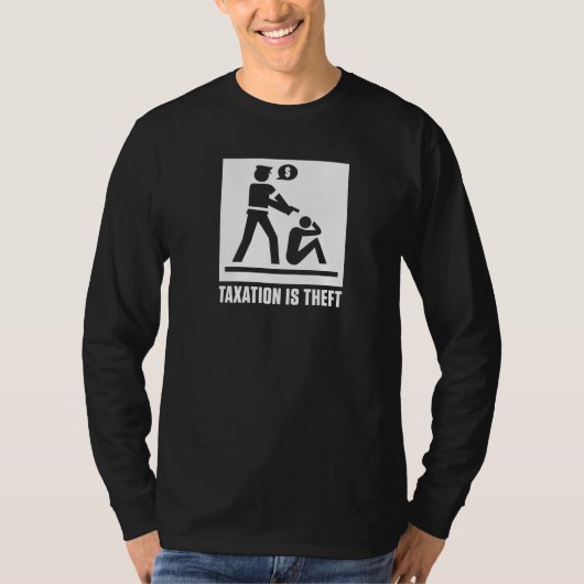 Belasting is het dichte Shirt (Voorkant)