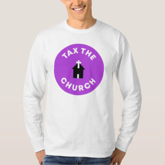 Belasting op de kerk T-Shirt