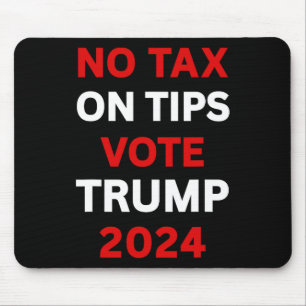 Belasting op Tips Stem Trump 2024 Neem Amerika ter Muismat