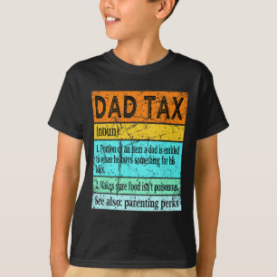 Belasting Shirt Papa S Voor Mannen Beste Papa Defi