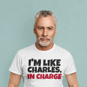 BELASTING, T-SHIRS VAN MANNEN MET TERUGKEER T-SHIRT